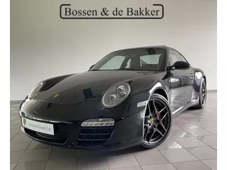Porsche 911 3.8 Carrera 4S 60 Pon | #03/15 | Sportuitlaat | Sport Chrono | Schuifdak