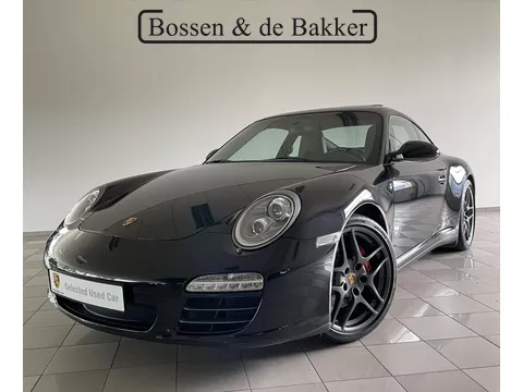 Porsche 911 3.8 Carrera 4S 60 Pon | #03/15 | Sportuitlaat | Sport Chrono | Schuifdak